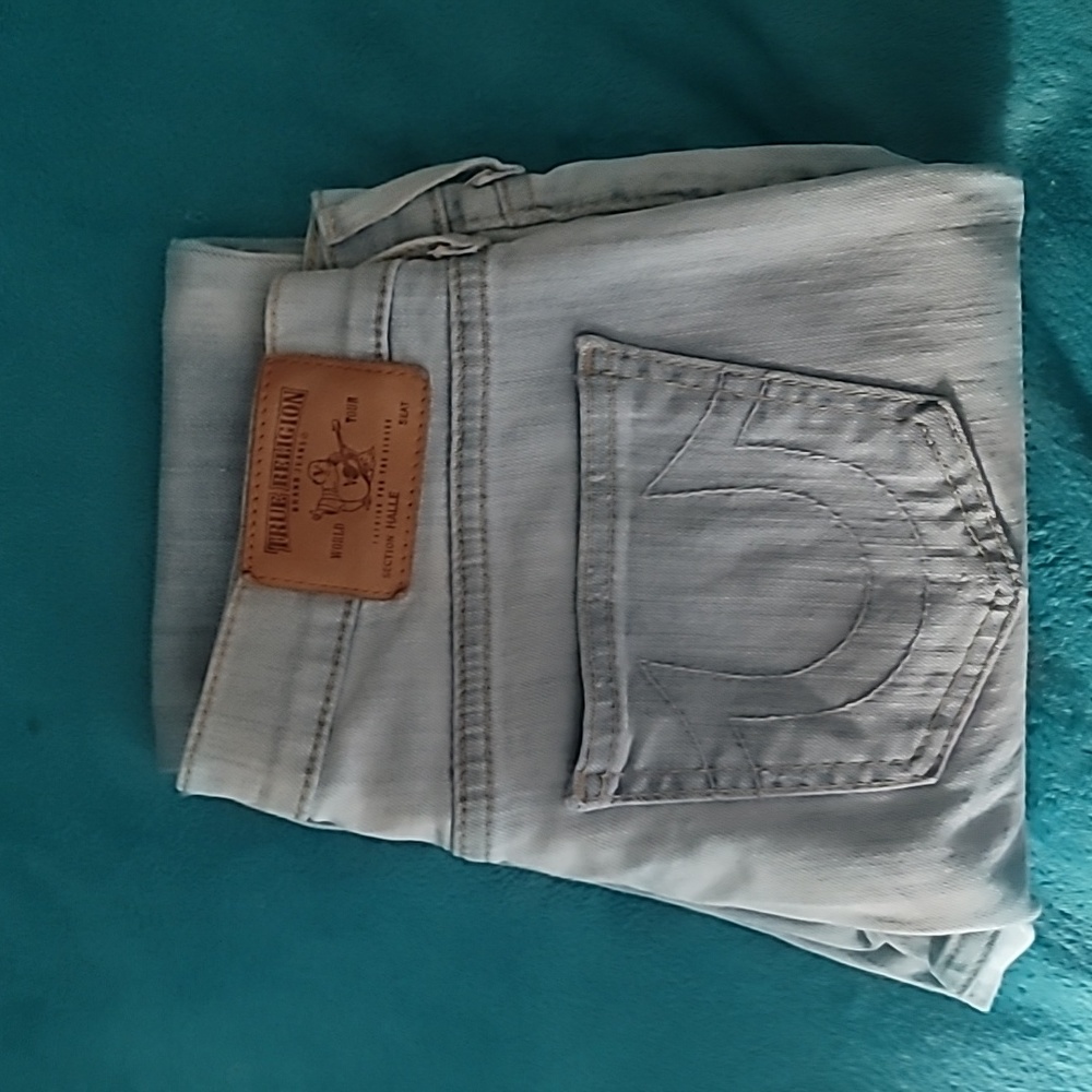 True religion jeans
